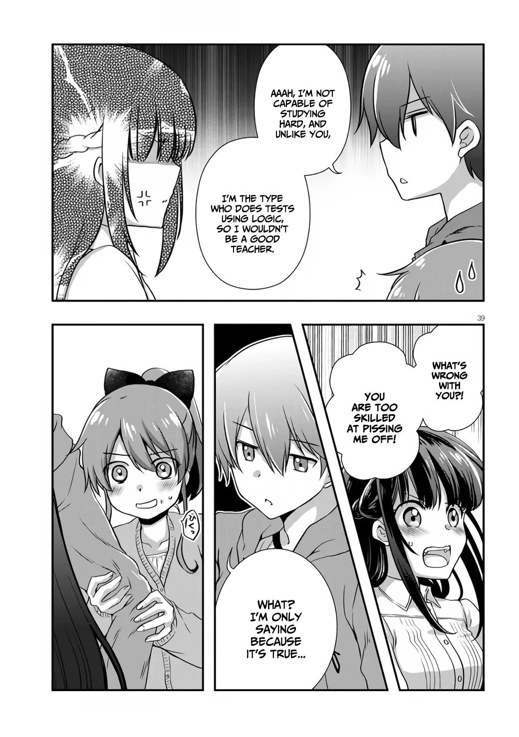 Mamahaha no tsurego ga moto kanodatta Chapter 27 39